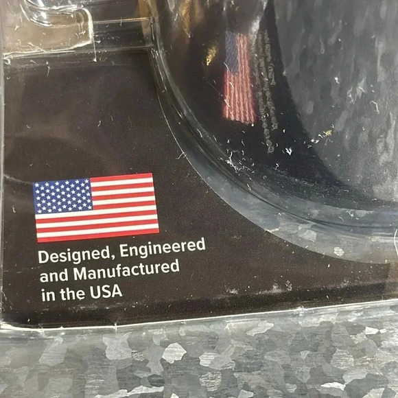 NWT WeatherTech CupFone Black Car Cell Phone Holder - Picture 4 of 7